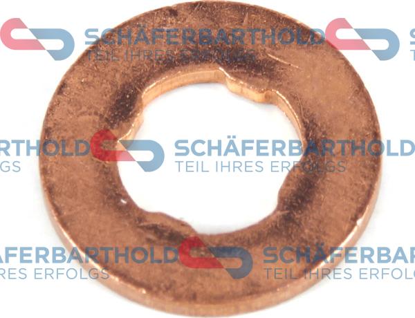 Schferbarthold 313 27 023 01 11 - Топлинен дфлектор, инжекционна система vvparts.bg