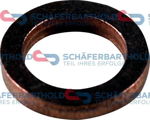 Schferbarthold 313 27 151 01 22 - Уплътнителен пръстен, източване на маслото (турбина) vvparts.bg