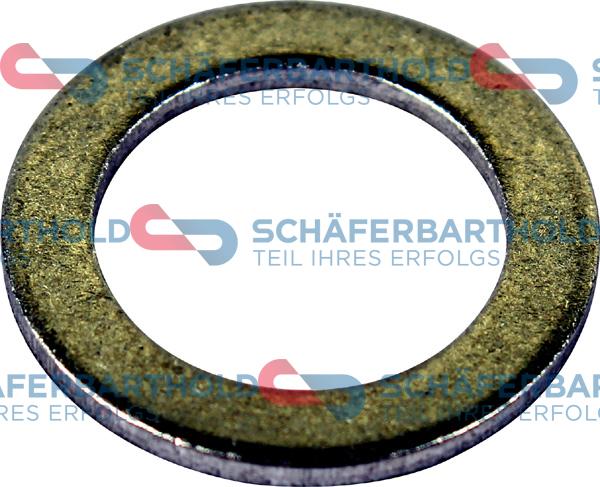 Schferbarthold 313 27 103 01 11 - Уплътнение, обтегач на ангренажна верига vvparts.bg