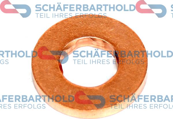 Schferbarthold 313 27 701 01 11 - Уплътнение, дюзодържач vvparts.bg