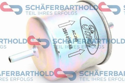 Schferbarthold 312 06 059 01 11 - Горивен филтър vvparts.bg