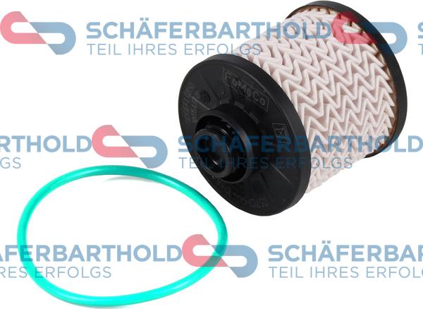 Schferbarthold 312 06 070 01 11 - Горивен филтър vvparts.bg