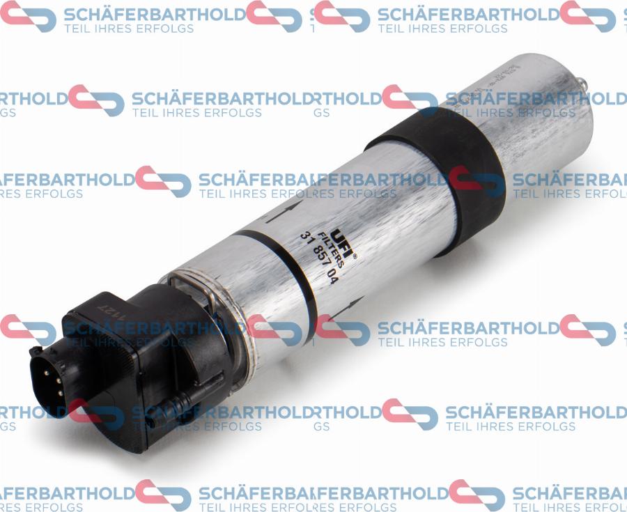 Schferbarthold 312 02 076 01 11 - Горивен филтър vvparts.bg