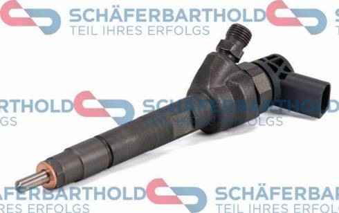 Schferbarthold 312 02 204 01 11 - Комплект дюза с държач vvparts.bg