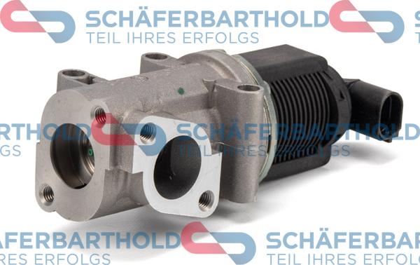 Schferbarthold 312 16 418 01 22 - AGR-Клапан vvparts.bg