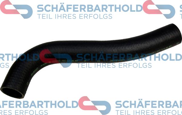 Schferbarthold 312 16 487 01 11 - Гориевн маркуч vvparts.bg