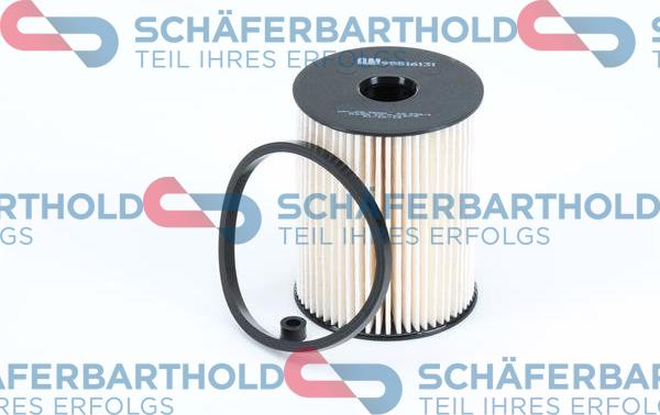 Schferbarthold 312 16 098 01 11 - Горивен филтър vvparts.bg