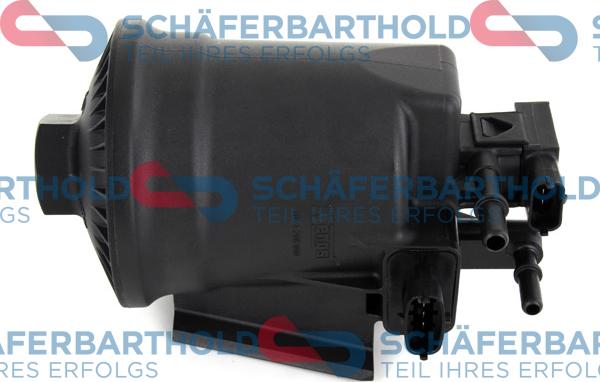 Schferbarthold 312 16 064 01 11 - Горивен филтър vvparts.bg