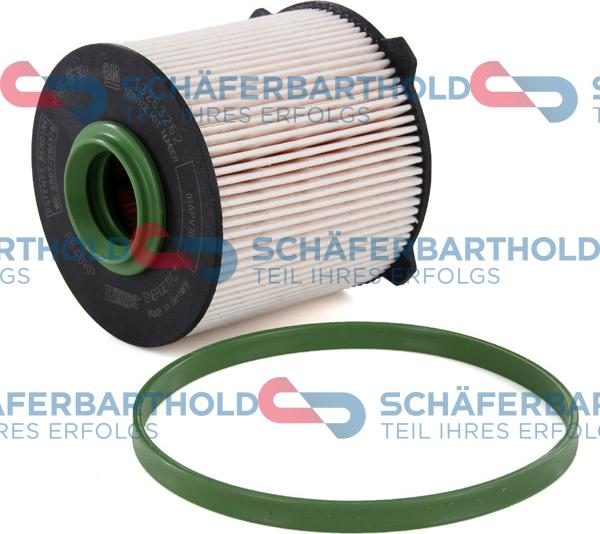 Schferbarthold 312 16 110 01 11 - Горивен филтър vvparts.bg