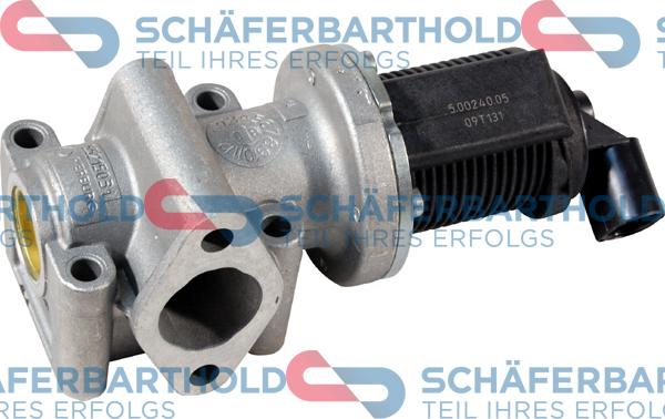 Schferbarthold 312 16 365 01 11 - AGR-Клапан vvparts.bg