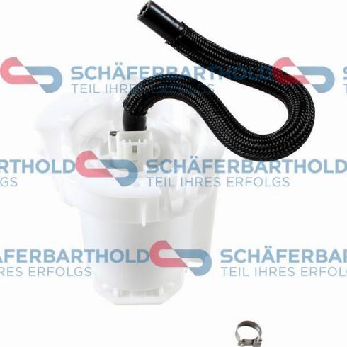 Schferbarthold 312 16 252 01 11 - Корпус против люлеене, потопяема горивна помпа vvparts.bg