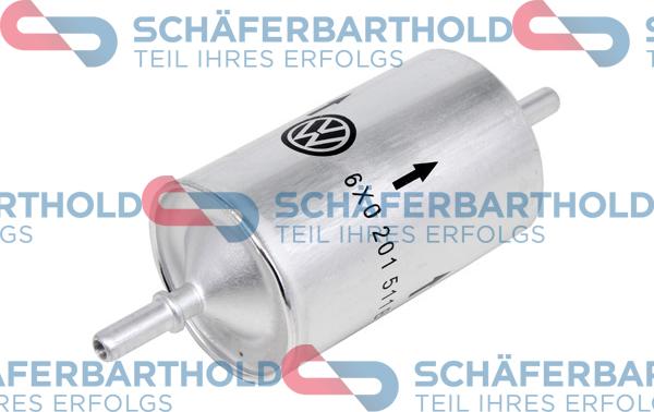 Schferbarthold 312 18 041 01 11 - Горивен филтър vvparts.bg