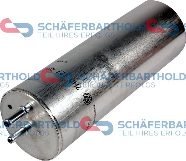 Schferbarthold 312 18 050 01 11 - Горивен филтър vvparts.bg