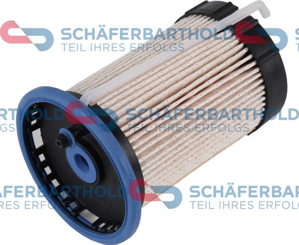 Schferbarthold 312 18 146 01 11 - Горивен филтър vvparts.bg