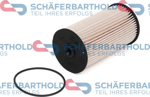 Schferbarthold 312 18 133 01 11 - Горивен филтър vvparts.bg