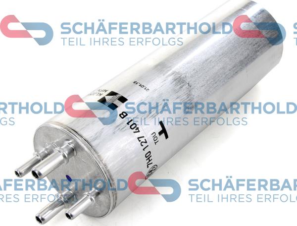 Schferbarthold 312 18 137 01 11 - Горивен филтър vvparts.bg