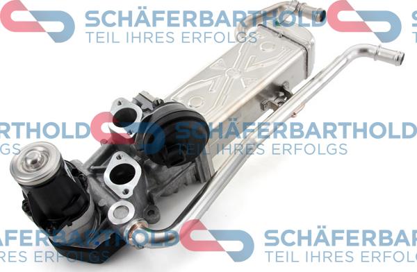 Schferbarthold 312 18 380 01 11 - AGR-Клапан vvparts.bg