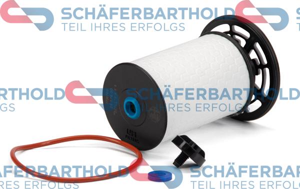 Schferbarthold 312 32 050 01 11 - Горивен филтър vvparts.bg