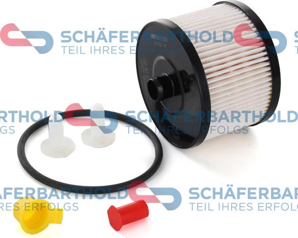 Schferbarthold 312 26 068 01 11 - Горивен филтър vvparts.bg