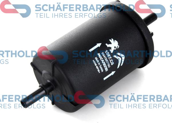 Schferbarthold 312 26 084 01 11 - Горивен филтър vvparts.bg