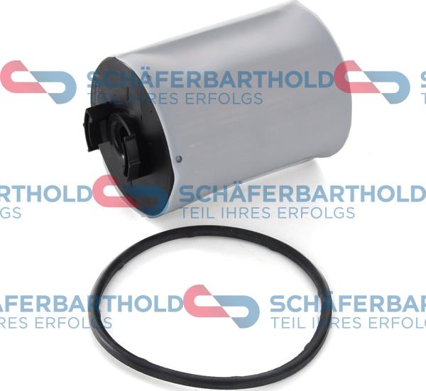 Schferbarthold 312 26 075 01 11 - Горивен филтър vvparts.bg