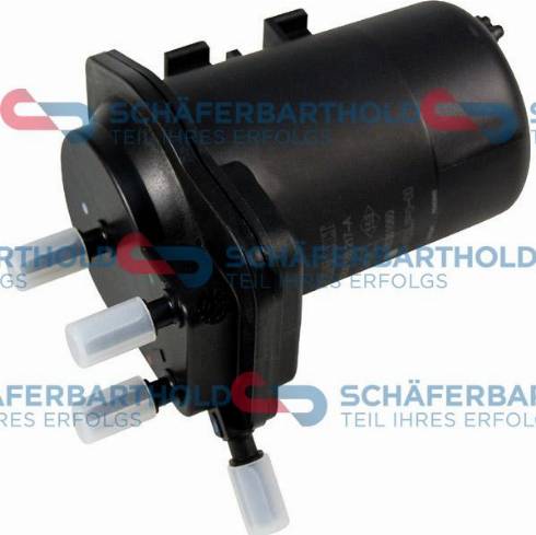 Schferbarthold 312 28 094 01 11 - Горивен филтър vvparts.bg