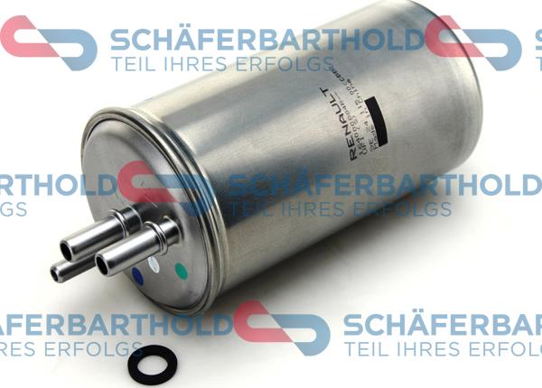 Schferbarthold 312 28 056 01 11 - Горивен филтър vvparts.bg