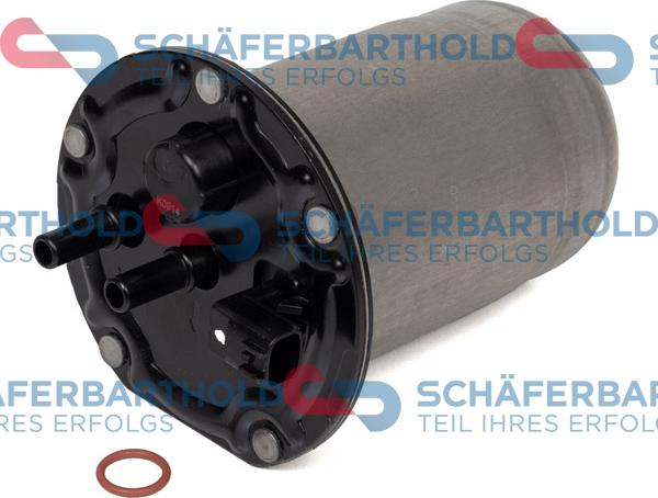 Schferbarthold 312 28 126 01 11 - Горивен филтър vvparts.bg