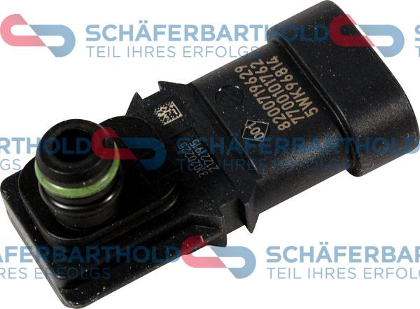 Schferbarthold 312 28 366 01 11 - Датчик, налчгане във всмукателните тръби vvparts.bg