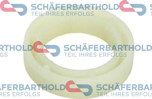 Schferbarthold 313 27 583 01 11 - Уплътнителен пръстен, впръсквателен клапан vvparts.bg