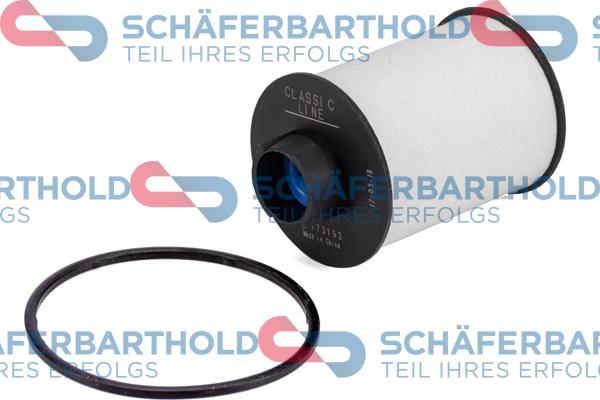 Schferbarthold 312 27 673 01 11 - Горивен филтър vvparts.bg