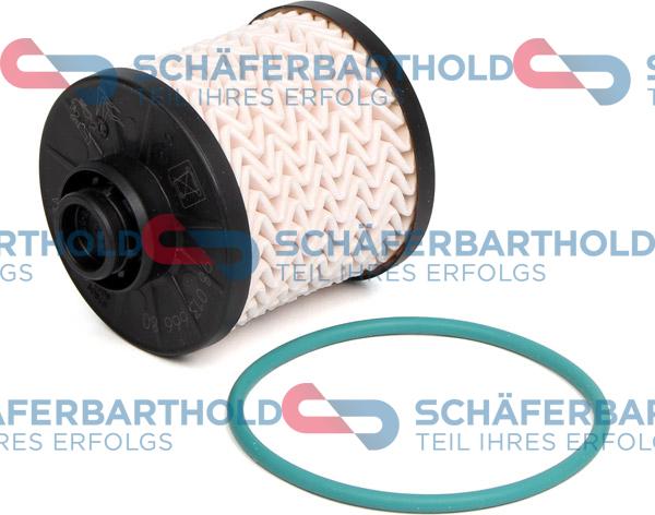 Schferbarthold 312 27 099 01 11 - Горивен филтър vvparts.bg