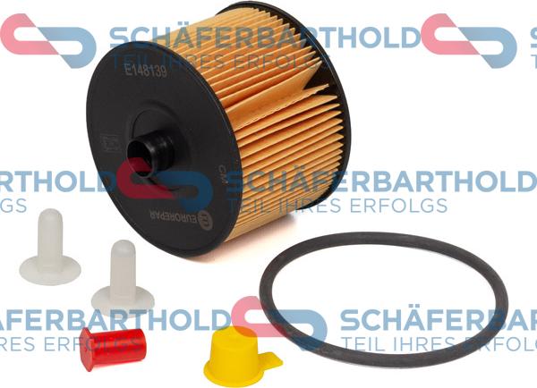 Schferbarthold 312 27 046 01 11 - Горивен филтър vvparts.bg