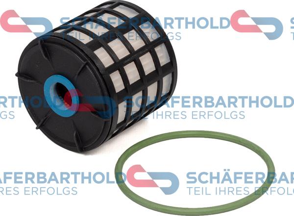 Schferbarthold 312 27 040 01 11 - Горивен филтър vvparts.bg