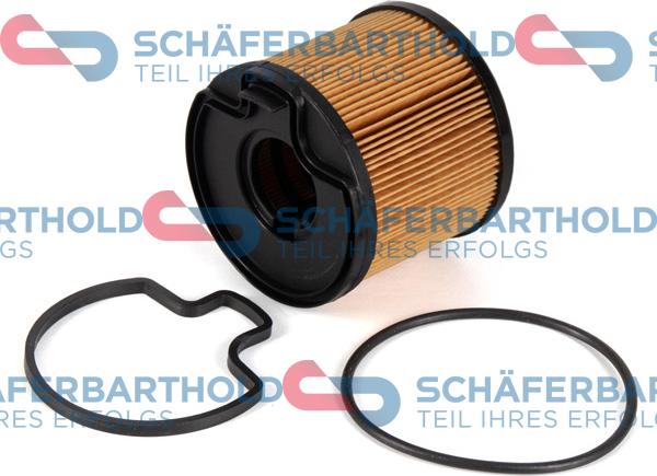 Schferbarthold 312 27 069 01 11 - Горивен филтър vvparts.bg