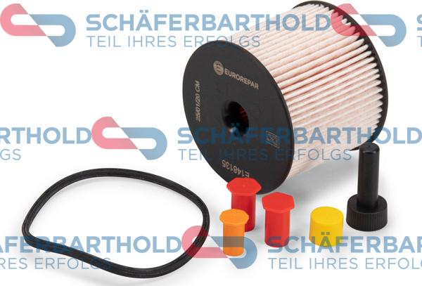 Schferbarthold 312 27 061 01 11 - Горивен филтър vvparts.bg