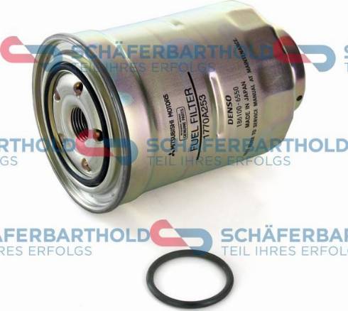 Schferbarthold 312 27 013 01 11 - Горивен филтър vvparts.bg