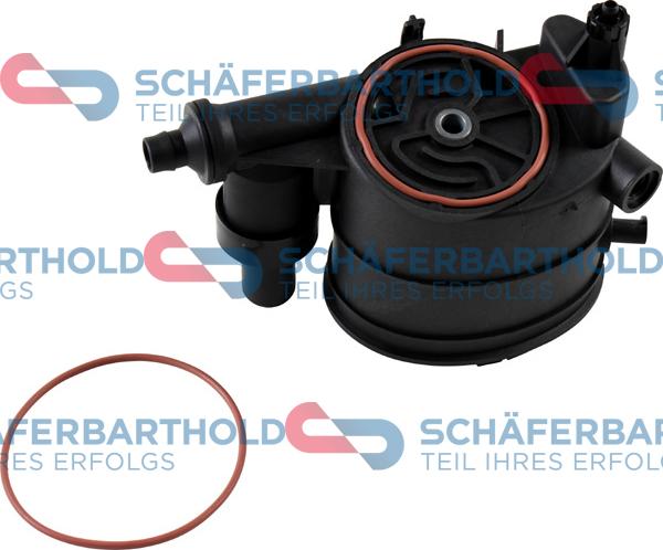 Schferbarthold 312 27 087 01 11 - Корпус, горивен филтър vvparts.bg