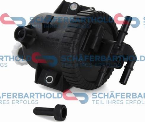 Schferbarthold 312 27 022 01 11 - Корпус, горивен филтър vvparts.bg