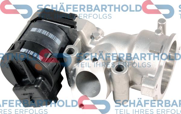 Schferbarthold 312 27 301 01 11 - AGR-Клапан vvparts.bg