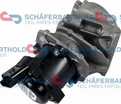 Schferbarthold 312 27 308 01 11 - AGR-Клапан vvparts.bg