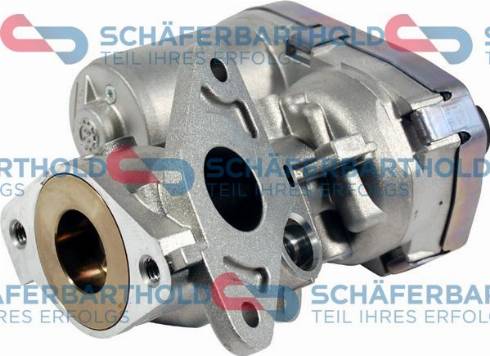 Schferbarthold 312 27 303 01 11 - AGR-Клапан vvparts.bg