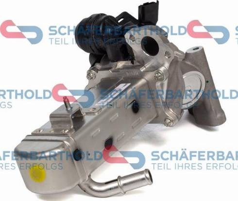 Schferbarthold 312 27 317 01 11 - AGR-модул vvparts.bg