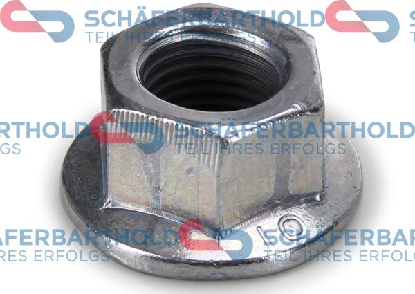 Schferbarthold 317 08 086 01 11 - Гайка vvparts.bg