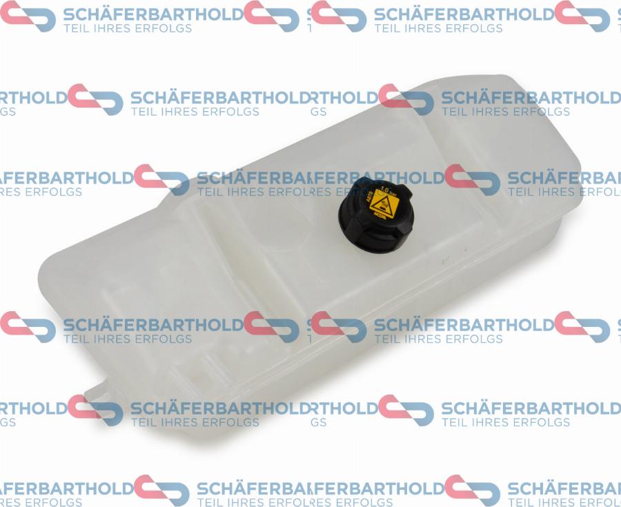 Schferbarthold 317 08 255 01 11 - Разширителен съд, охладителна течност vvparts.bg