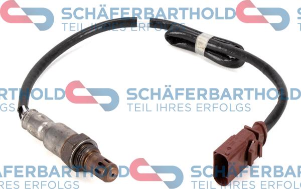 Schferbarthold 317 18 544 01 12 - Ламбда-сонда vvparts.bg