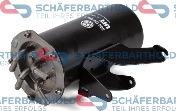 Schferbarthold 317 18 563 01 11 - Горивен филтър vvparts.bg