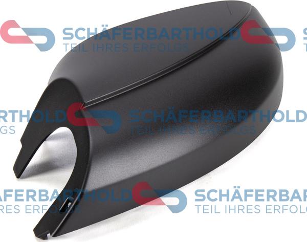 Schferbarthold 317 18 584 01 11 - Капачка, външно огледало vvparts.bg