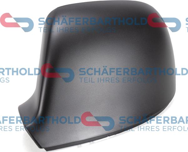 Schferbarthold 317 18 581 01 11 - Капачка, външно огледало vvparts.bg