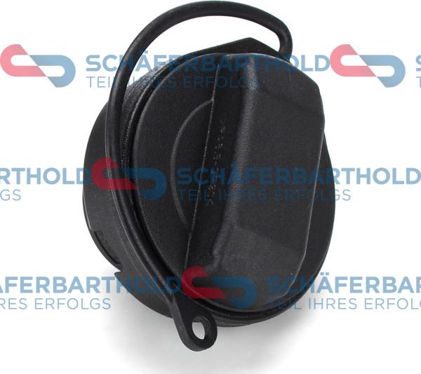 Schferbarthold 317 18 622 01 11 - Капачка, горивен резервоар vvparts.bg